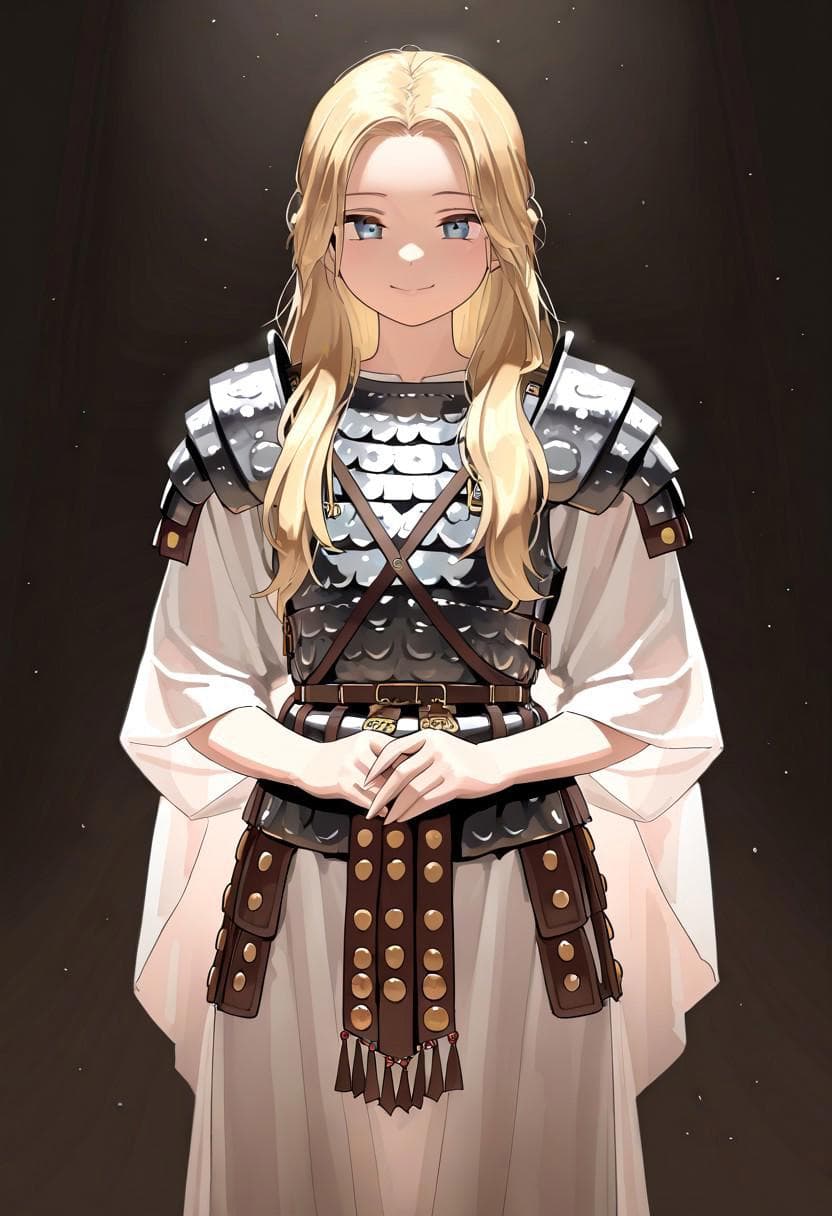 Ancient Roman Clothes NOOB