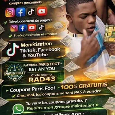 AI generated video: Dans la ville, tout le monde parle de football…
Mais peu savent vraiment analyser les matchs.
Lui, i...