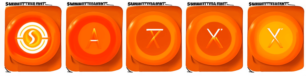AI generated: Produce a logo for Sunnyheat Infrared Heating including the words of the brand. Consider:

Colour Sc...