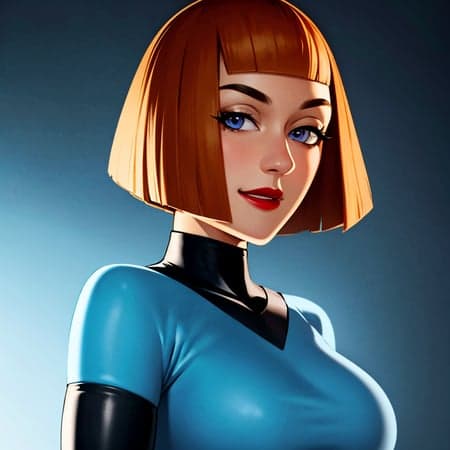 Madeline Fenton (Danny Phantom) - Image 1