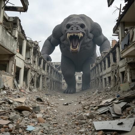 Destruction