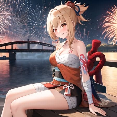 Yoimiya - Image 2