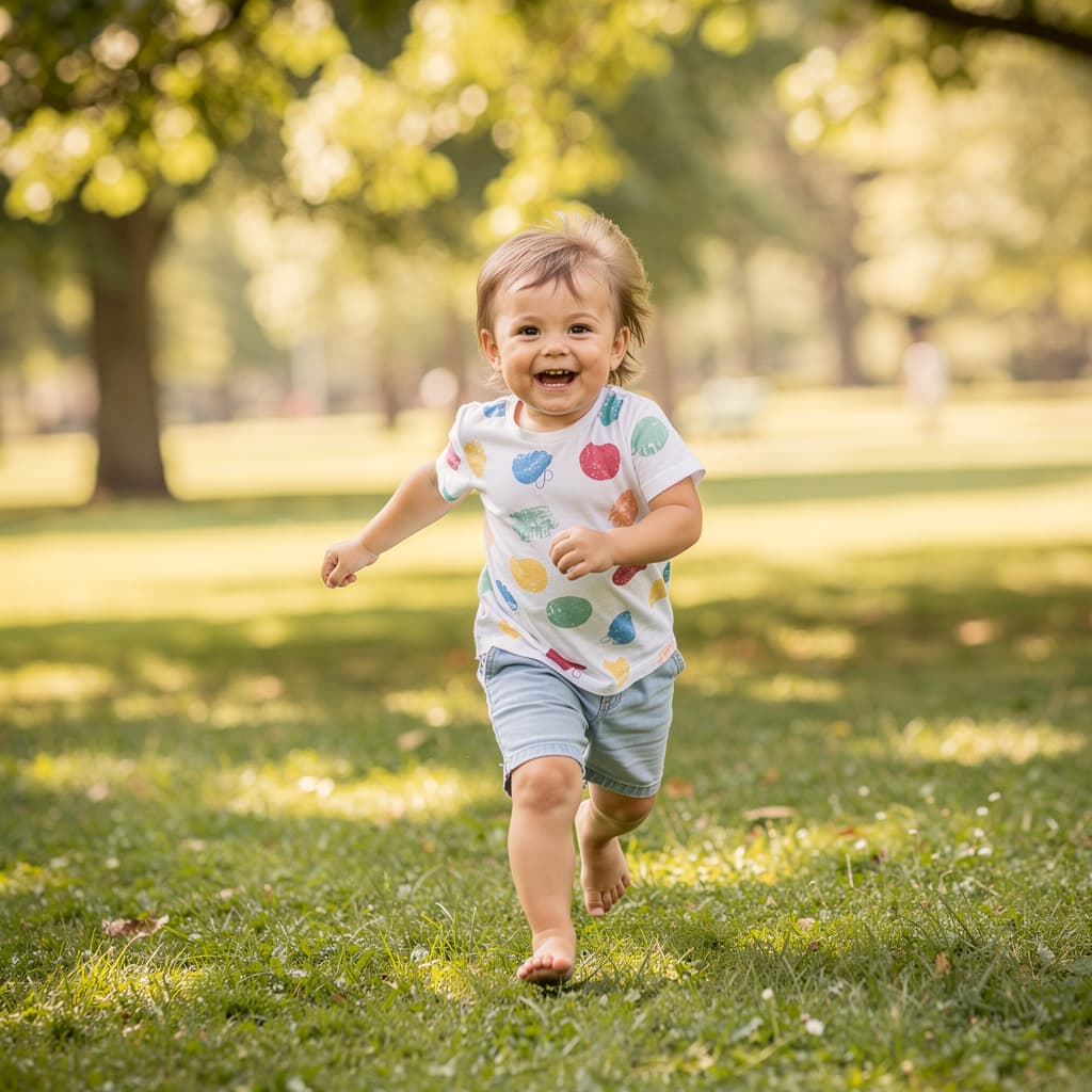 AI generated: Kid naker