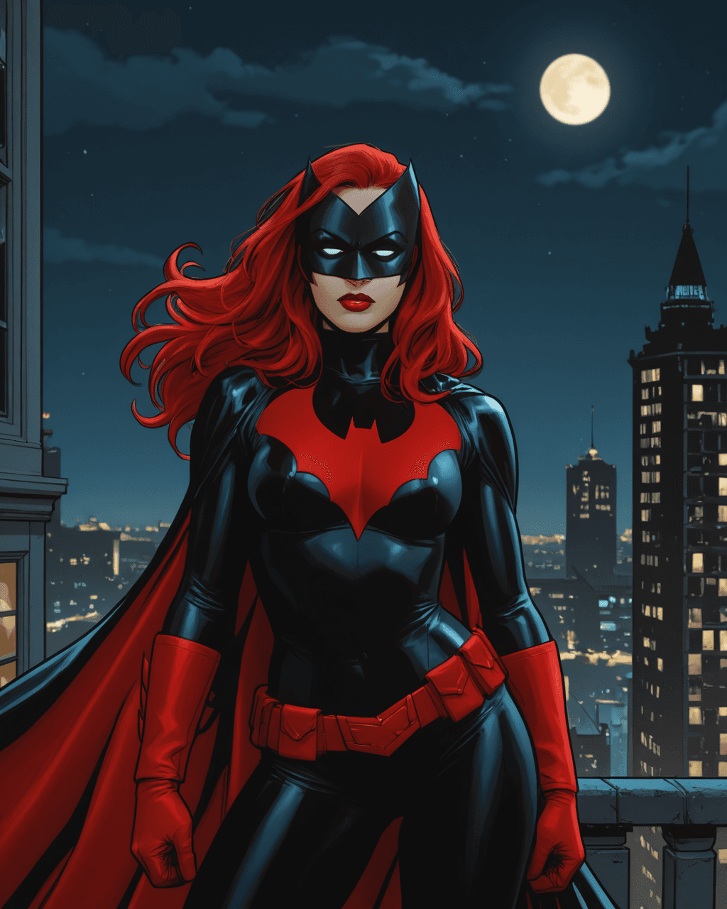 Batwoman - DC Comics (Illustrious) - Image 1