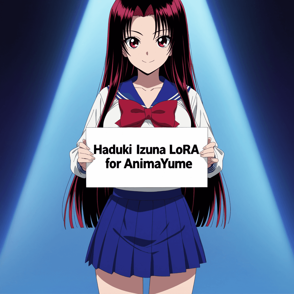 Haduki Izuna / Jigoku sennsei nube