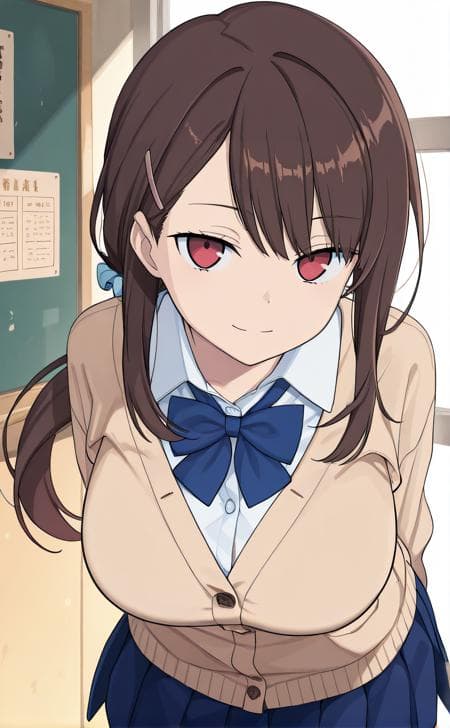 Jitome-chan - Getsuyoubi no Tawawa
