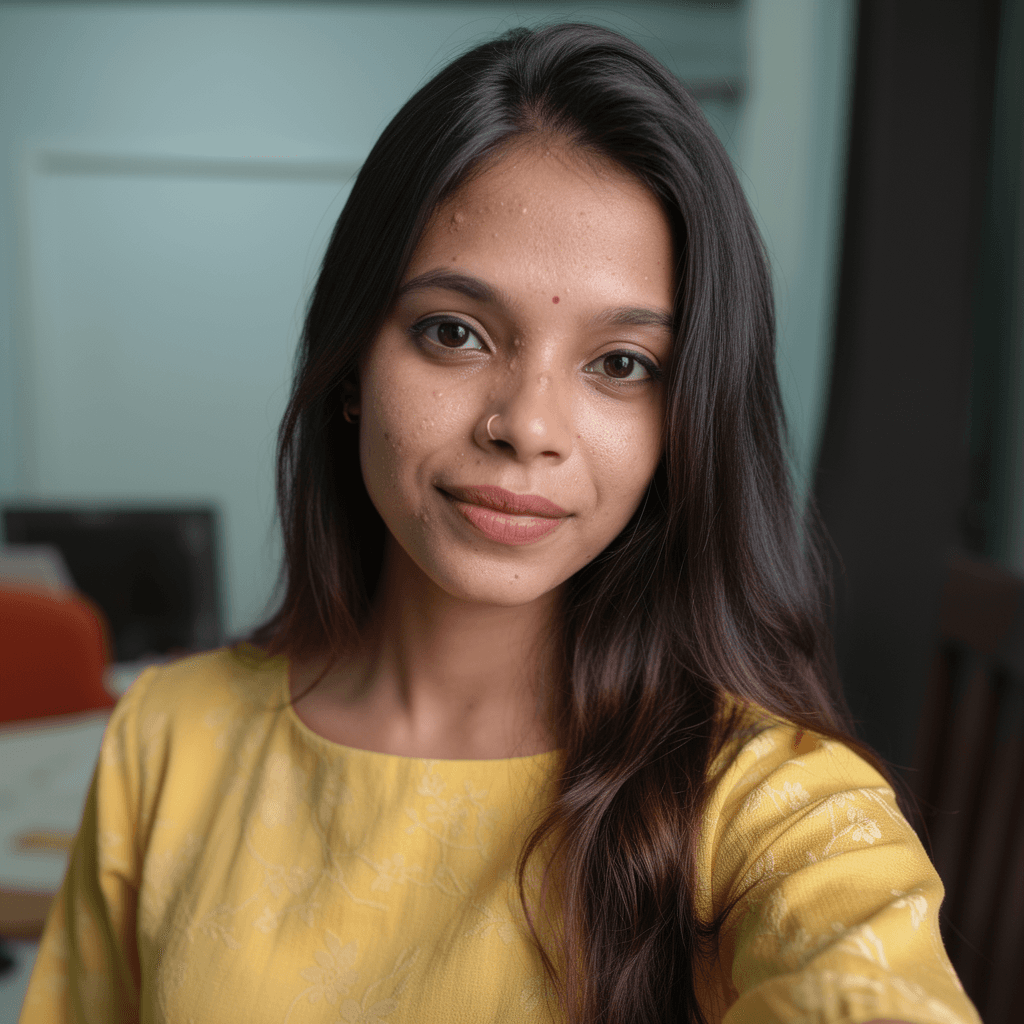 AI generated: Hyper-realistic portrait, preserve exact facial identity and details. Raw photography style, 8k reso...