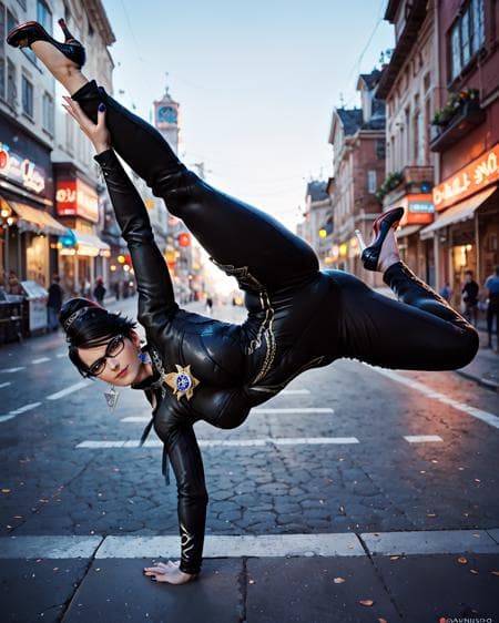 Breakdancing PONY XL (Concept) - Image 5