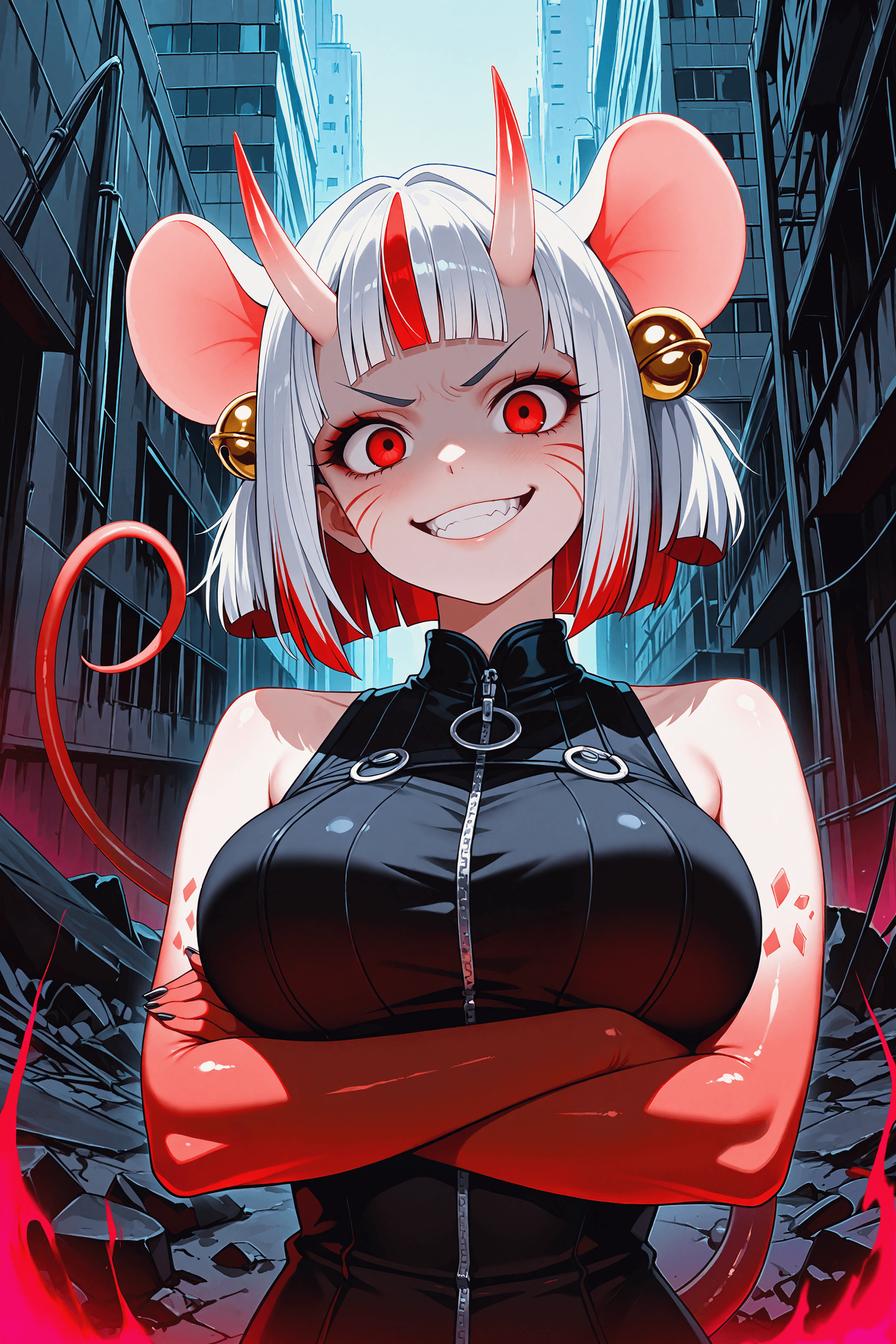 Limit Lost Anime