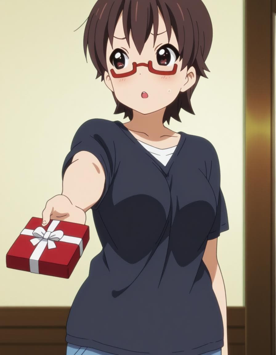 Nodoka Manabe (真鍋 和) - K-ON! (けいおん!)