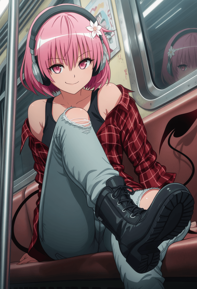 To LOVE-Ru Style (To LOVEる -とらぶる-) [ANIMA & IL & NAI & ZIT & Pony]