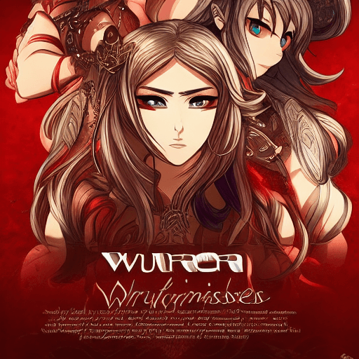 AI generated: strong warrior princess| centered| key visual| intricate| highly detailed| breathtaking beauty| prec...