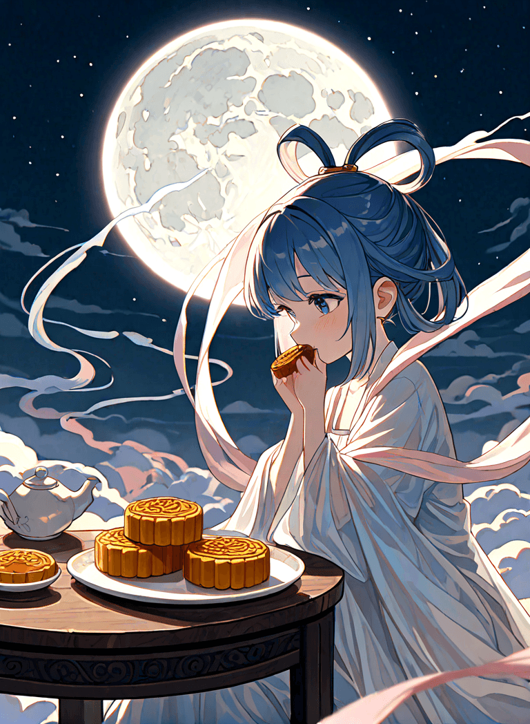 mooncake - Image 1