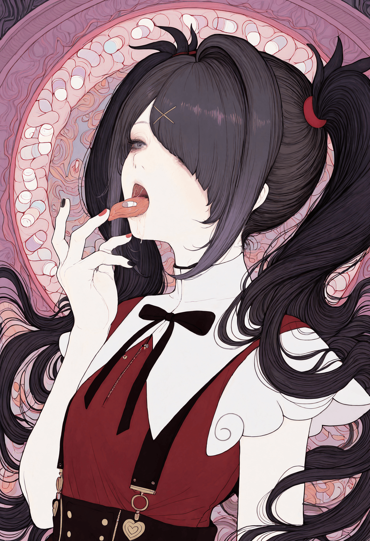 Hagushka Style [ZImage + IL]