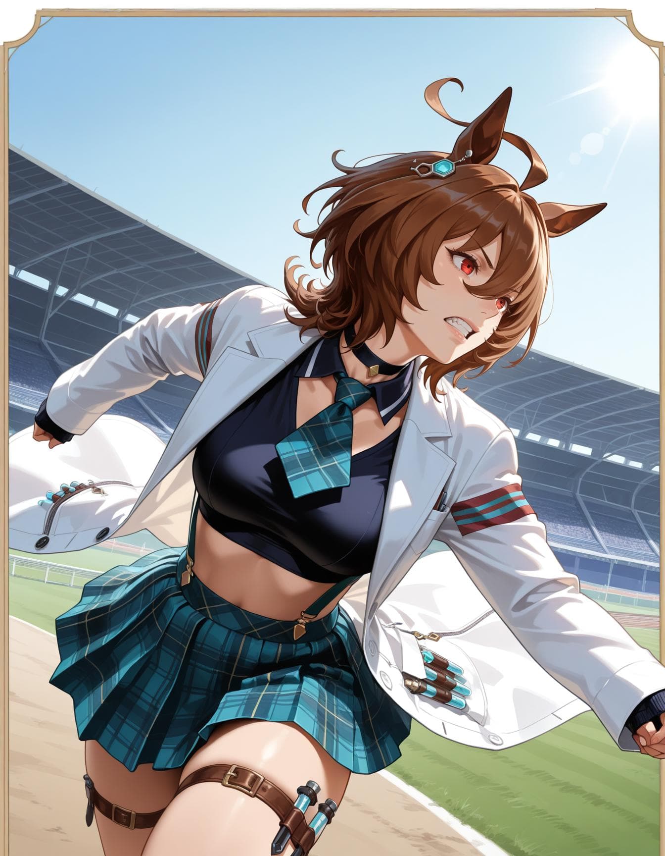 Slutty School Uniform Costume | School's Out | ILXL