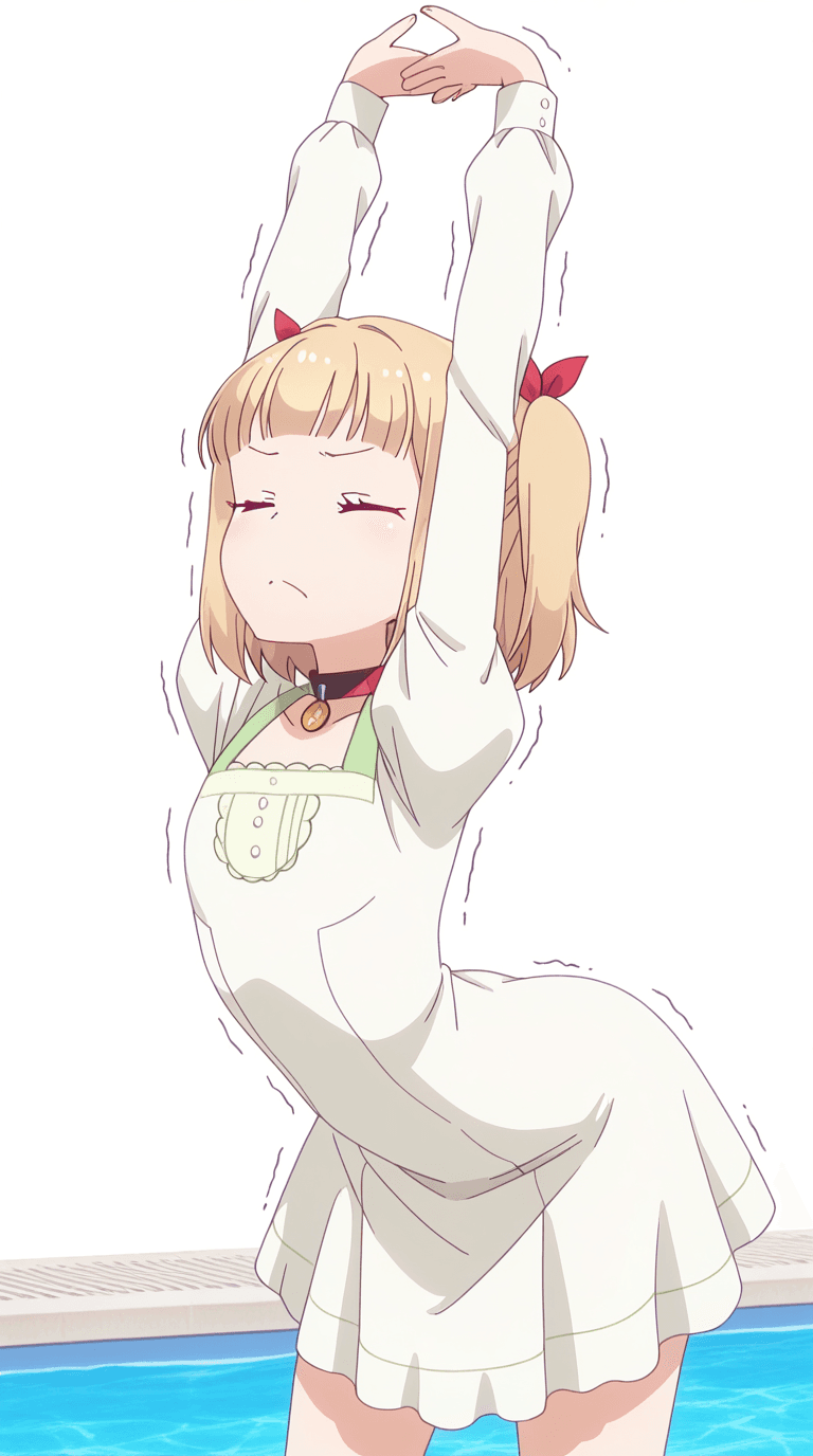 Yun Iijima (飯島 ゆん) - New Game!