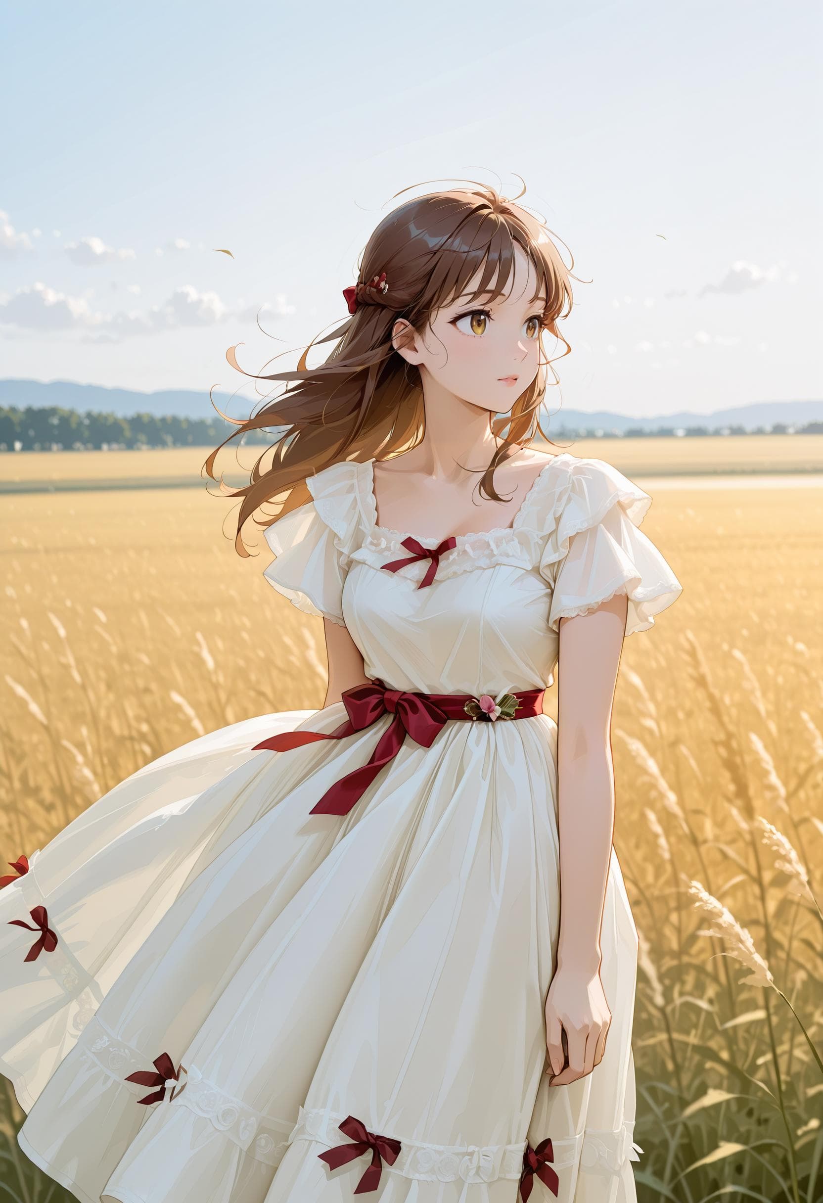 The Runaway Princess Dress - Image 1