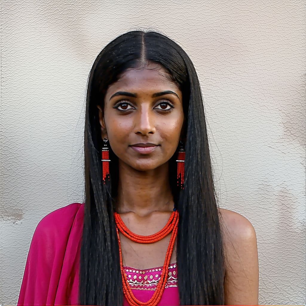 AI generated: Mahida
