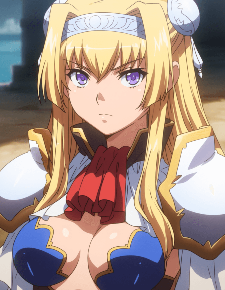 Alicia Arcturus | Kuroinu - Image 4