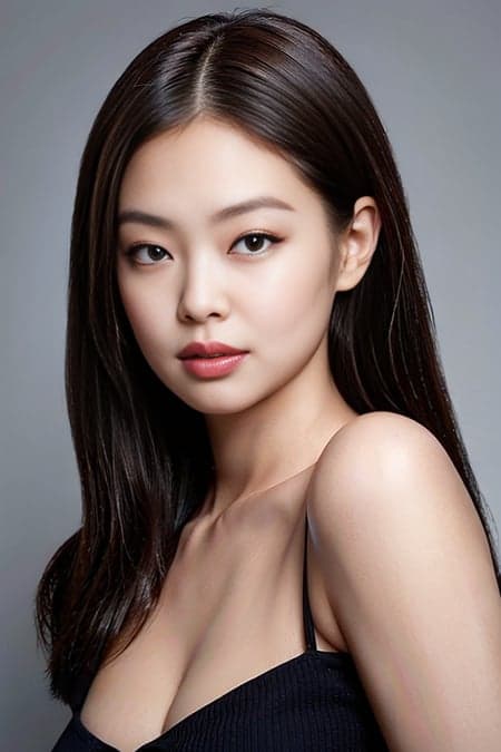 JENNIE For BLACKPINK