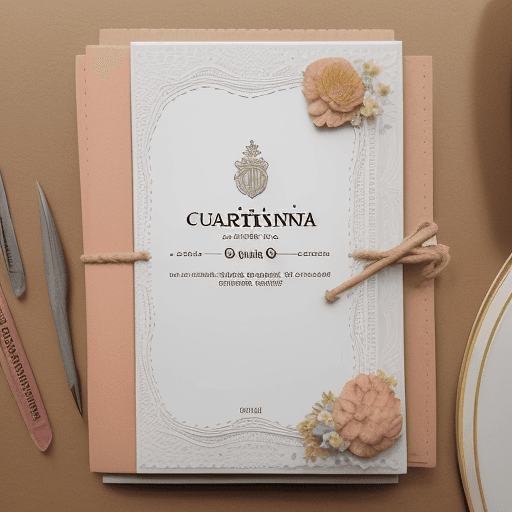 AI generated: Fijar con la cinta adhesiva las cuatro puntas de la cartulina sobre una mesa. • Escoger una de las e...