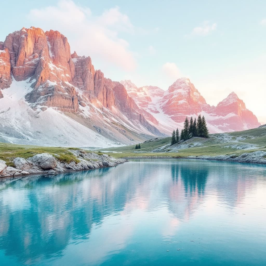 AI generated: Create an image that looks just like this image.