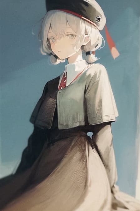 久遠千歳 / Kudou Chitose (Serafuku ver)