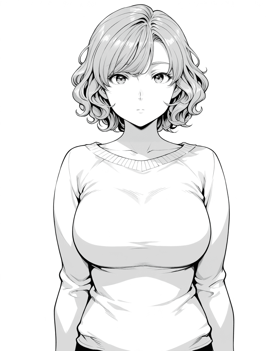 Style Model [Oltlo] - Commission - Image 2