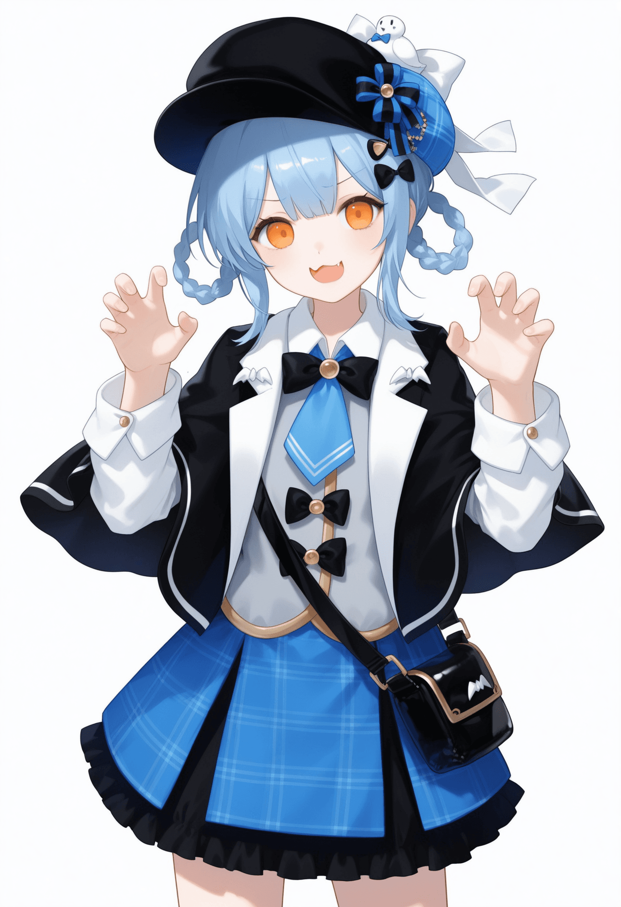 tachibana sherry (mahou shoujo no majo saiban)