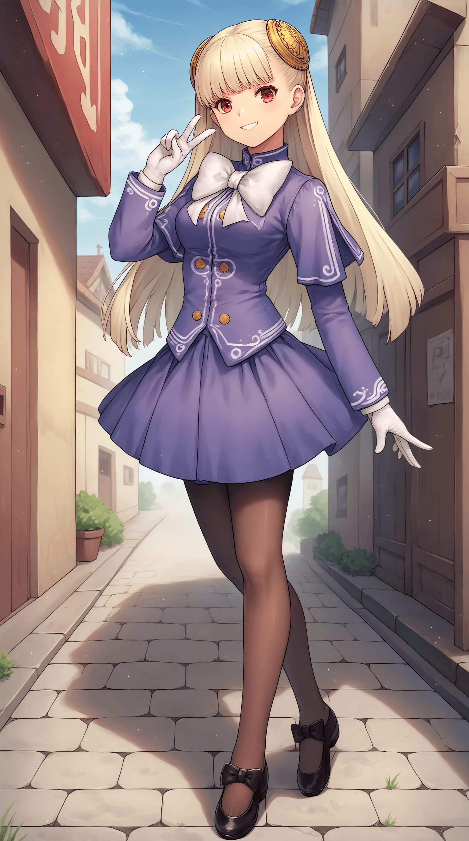 Ingrid [Capcom Fighting All-Stars][PONY/IL/ANIMA]
