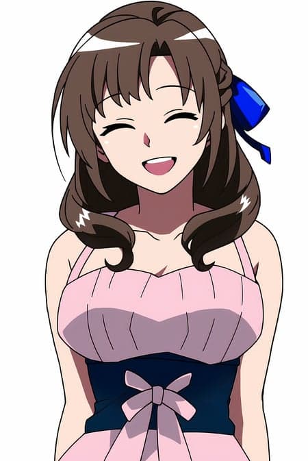 Mamako Oosuki | Lora - Image 3