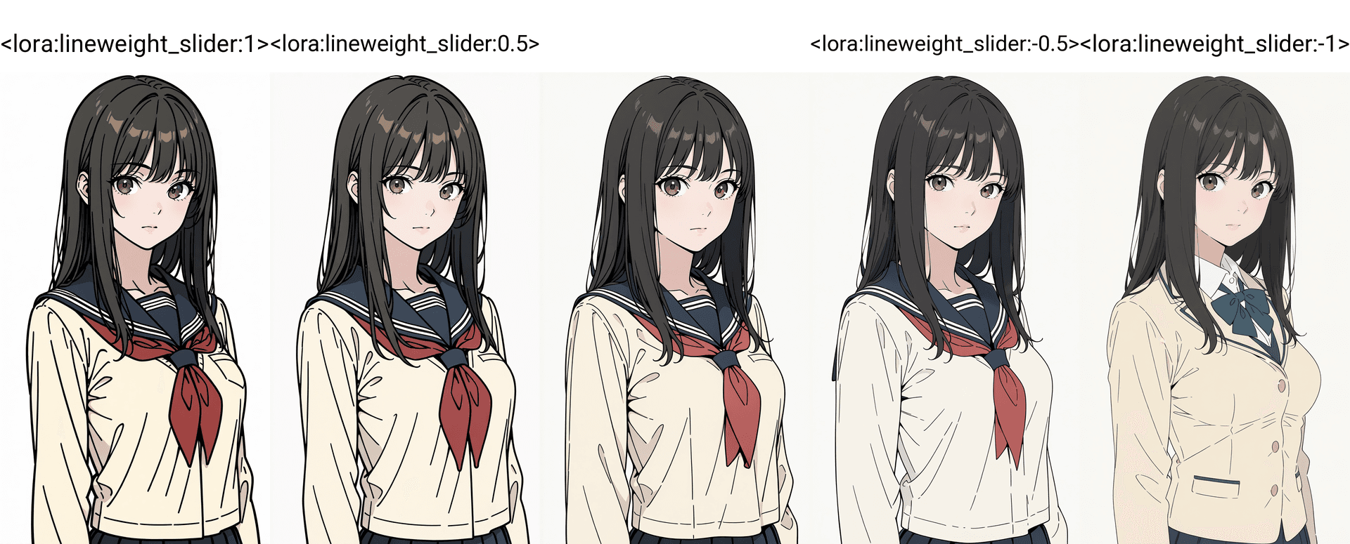 Line Weight Slider / 線の太さ調整