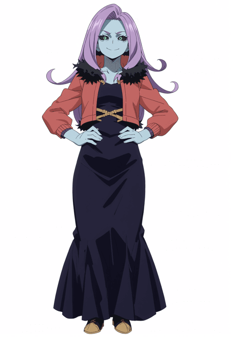 Chitose Kizuki - My Hero Academia - PDXL LORA