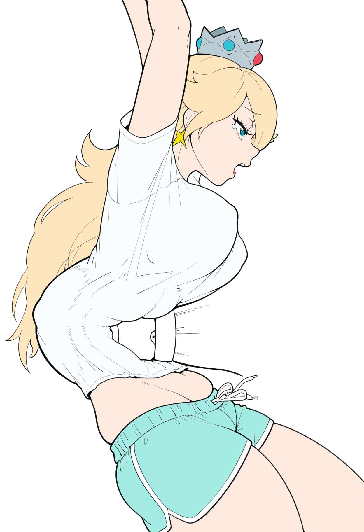 Belly Punching - Illustrious - Image 1