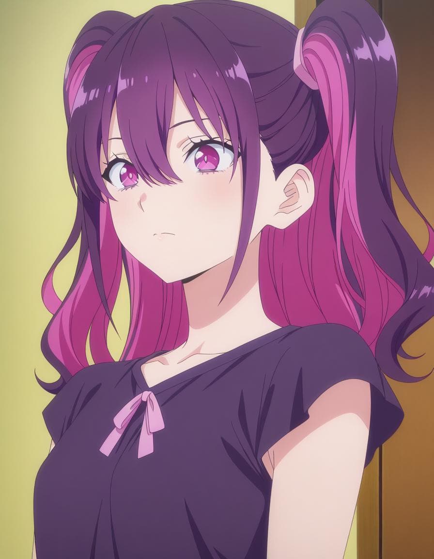 Mikari Tachibana (橘 美花莉) - 2.5 Dimensional Seduction (2.5-jigen no Ririsa) (2.5次元の誘惑)