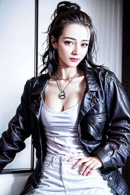 girl-reba/热巴 - Image 3