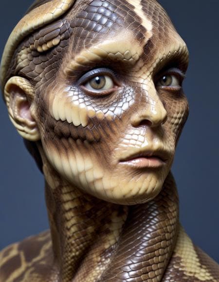 peau de serpent - Image 3