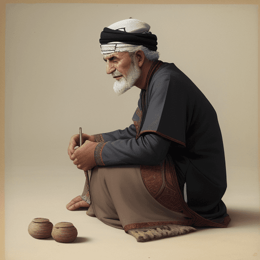 AI generated: tabet