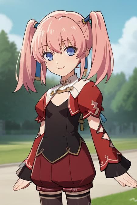 Cammy - Rune Factory 2 - Image 1