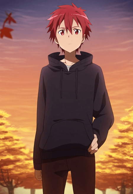 Sword Art Online Anime Style LoRA
