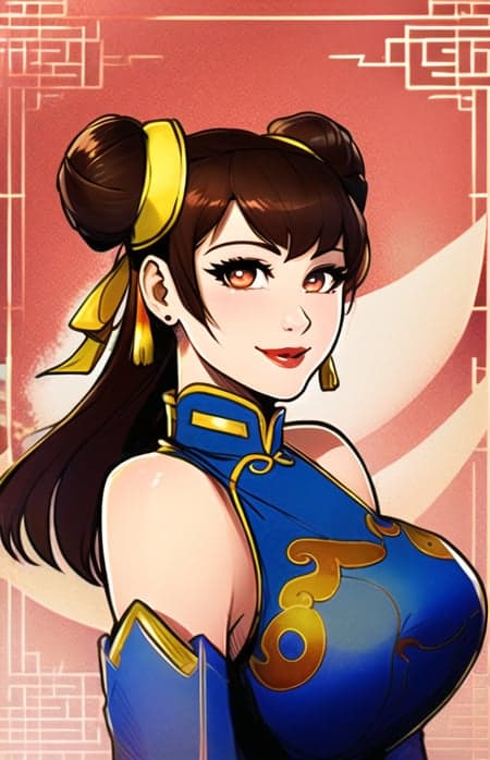 Devilhs style Lora - Image 3
