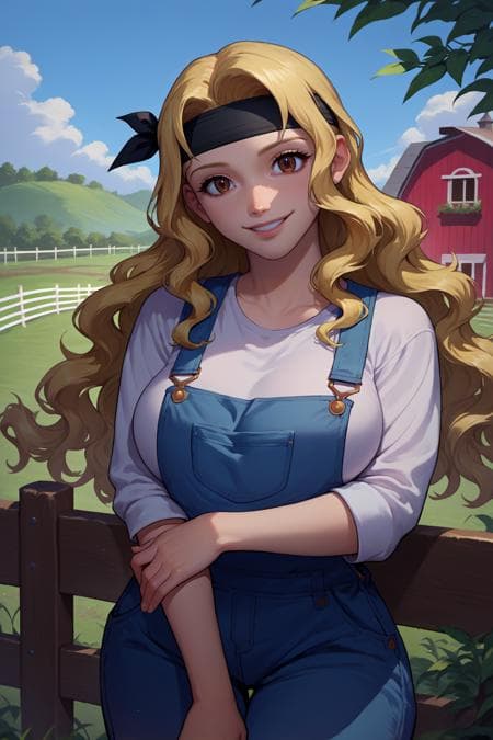 Brigid/Eyvel/ブリギッド/エーヴェル (Fire Emblem: Genealogy of the Holy War/Thracia 776) SDXL LoRA [Pony Diffusion]