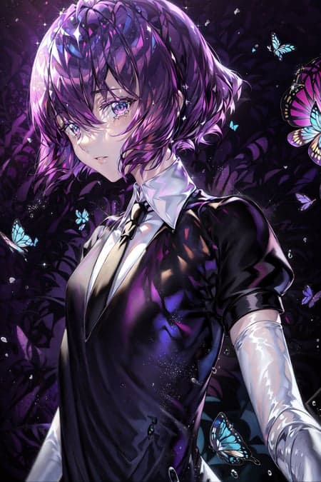 Jewel Country（宝石之国) Style