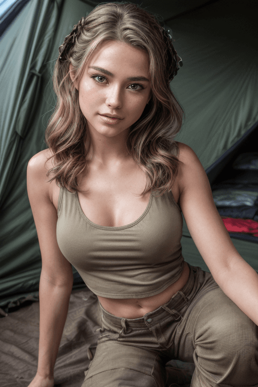 AI generated: cinematic photo (full body:1.5),Best Quality,Masterpiece:1 2),(Photorealistic:1 37),raw photo,(((1gi...