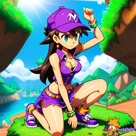 shantaeAI (Style embedding) - Image 4