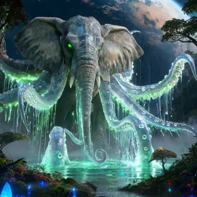 AI generated video: High-frame-rate cinematic performance sequence, natural real-time motion, grounded physical pacing, ...