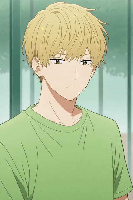 Shun Futami | Cool Doji Danshi / Play It Cool, Guys