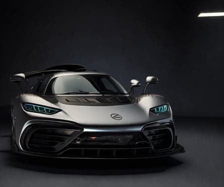 Amg One - Image 2