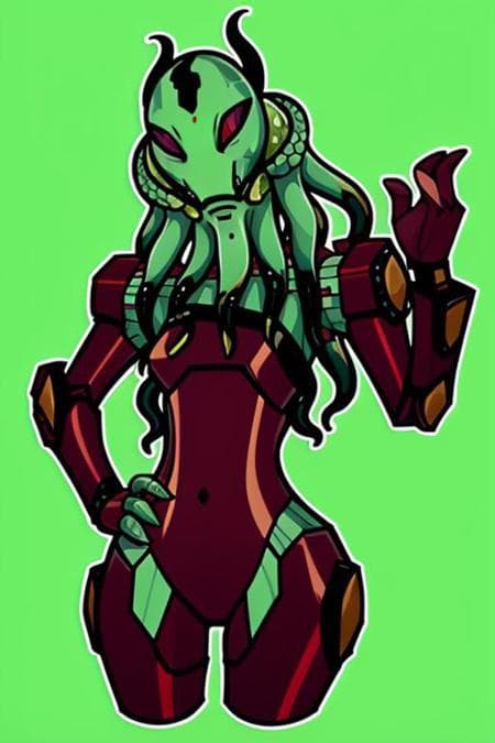 Ben 10 : OG Myaxx