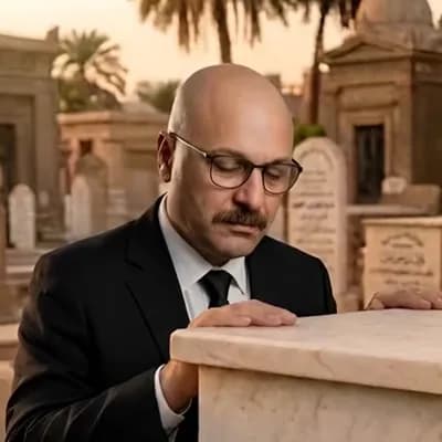 AI generated video: تحريك راس الشخص 